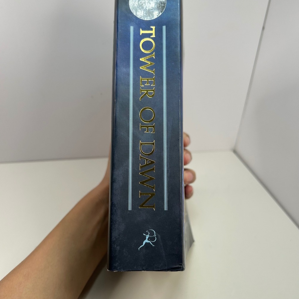 Tower of Dawn Paperback by Sarah J. Maas Throne of Glass - Picture 13 of 16